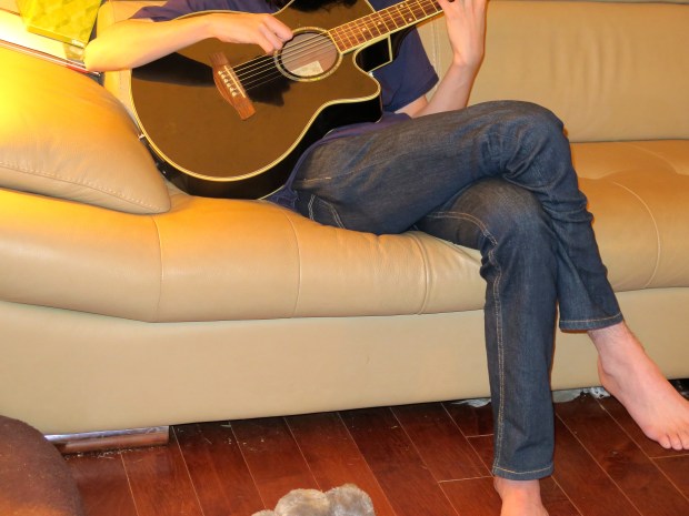 Thank you, Nerd Child!