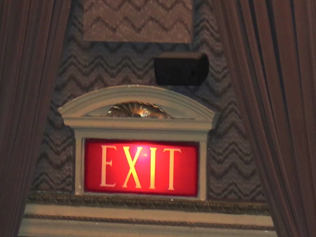 I would like this over my front door.