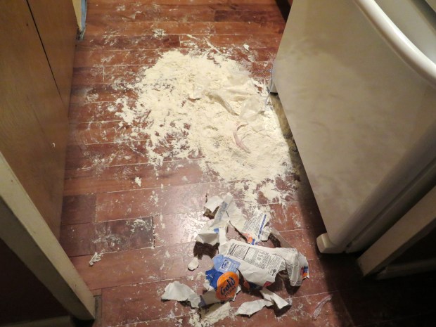 Feel like baking this morning?