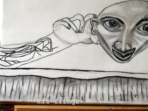 I love this.  Not quite finished, but I say this definitely = a name change, don't you?