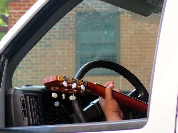 Had to take this shot, seemed so perfect.