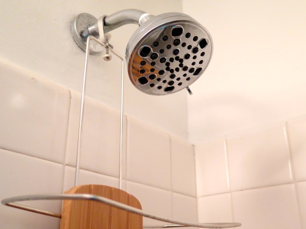 I'll be honest, I wished I could stay in the steam until next week.