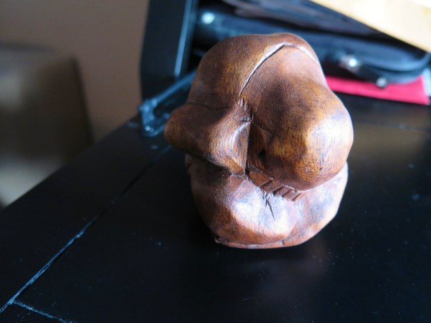 and let the Weeping Buddha absorb your sorrows.