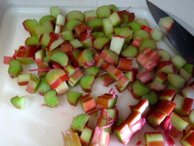 I can still chop, if uneven.