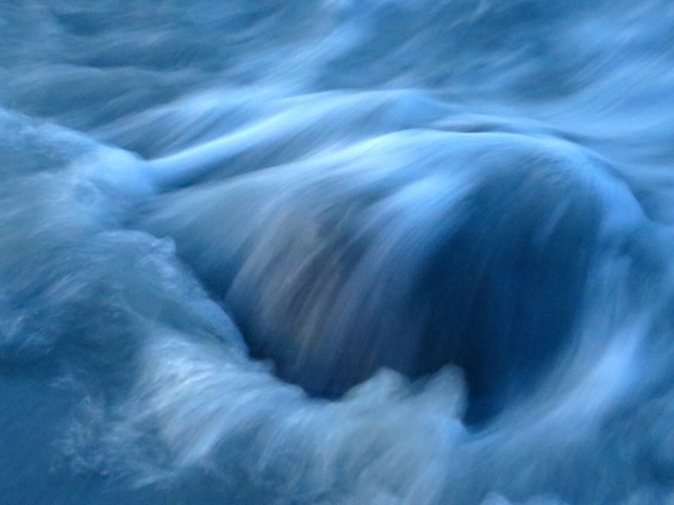 Is it the creature from the black lagoon?