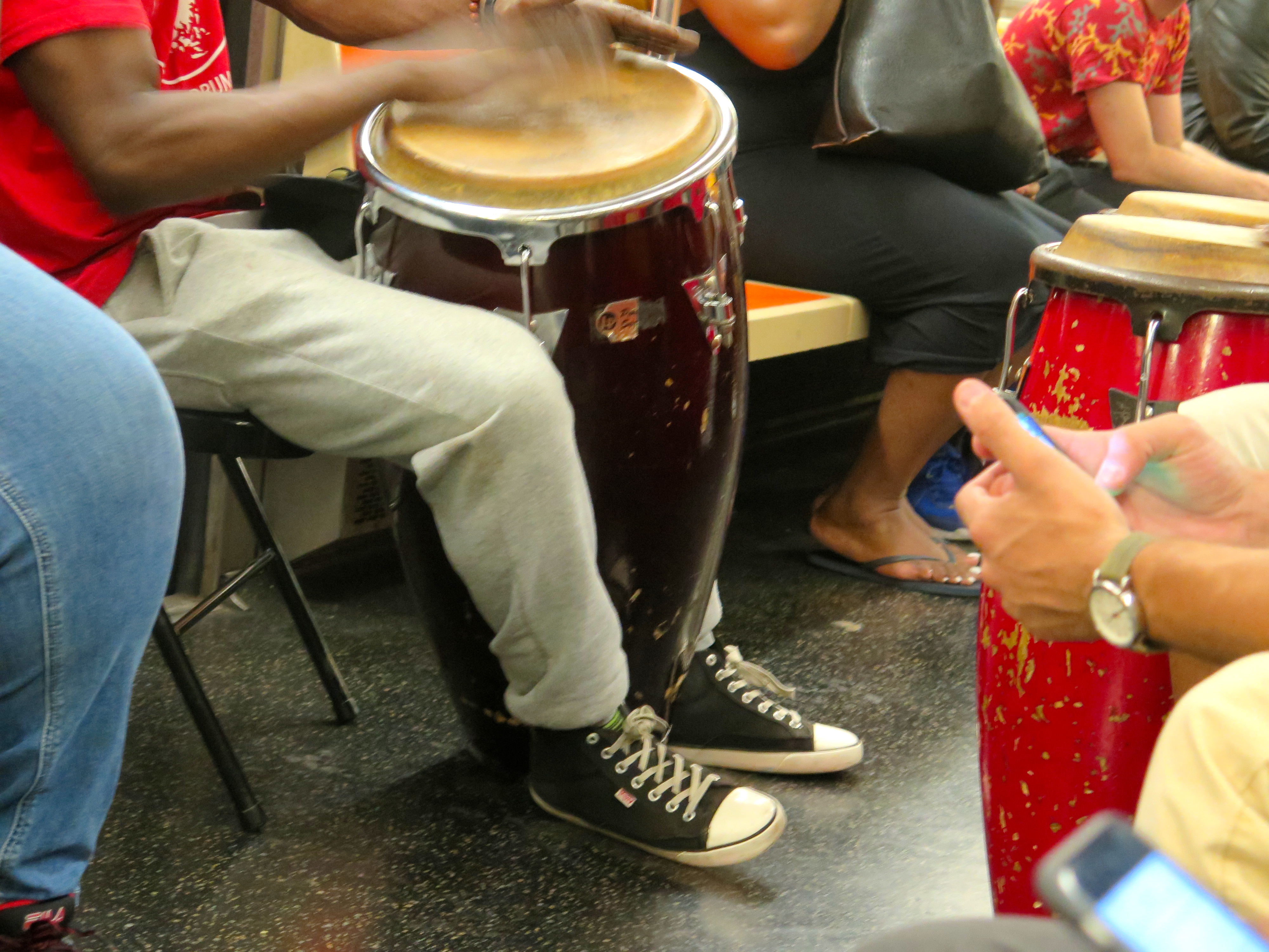 I love when these guys pop in.