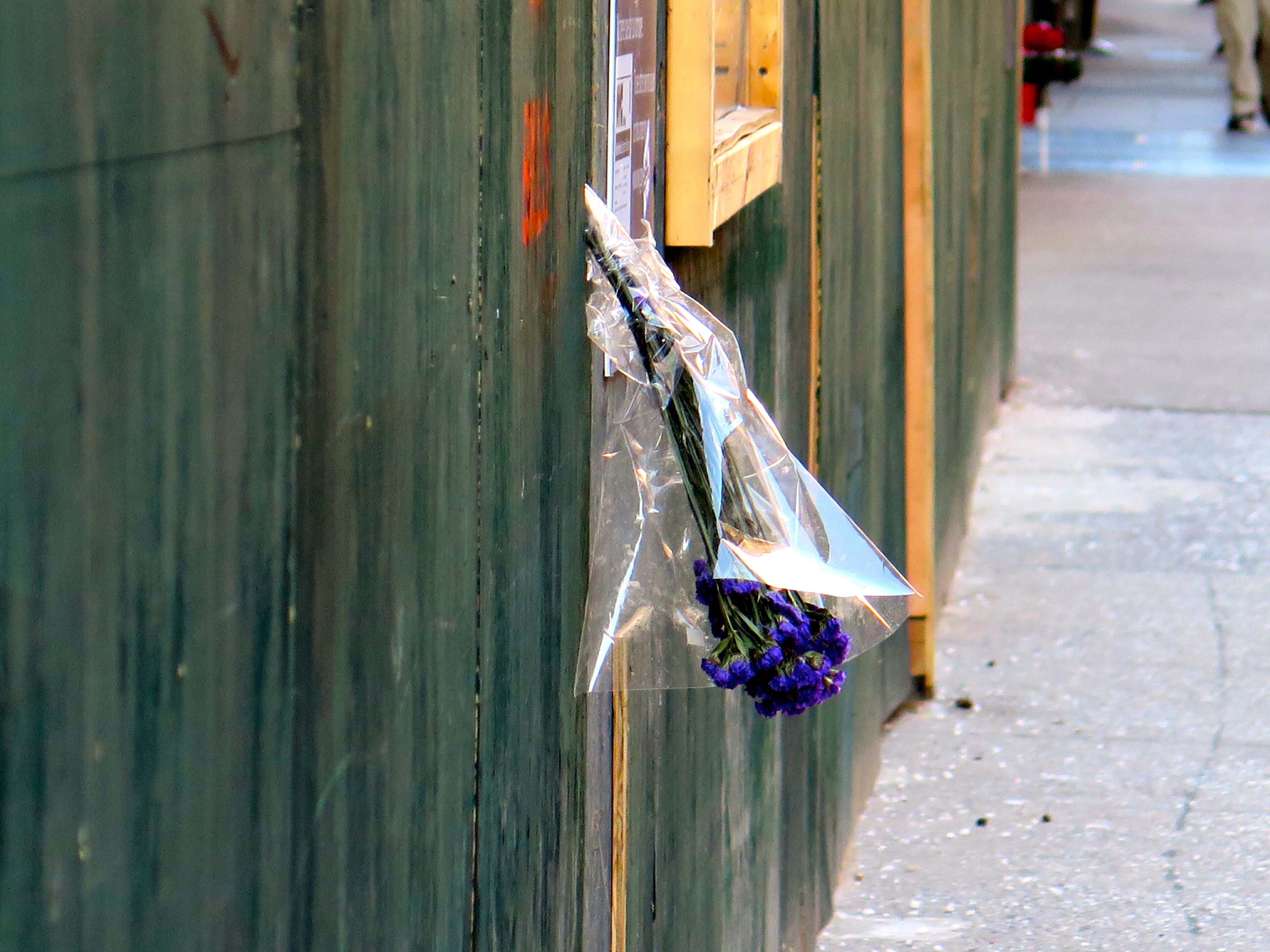 Lost? Forgotten? Abandoned?