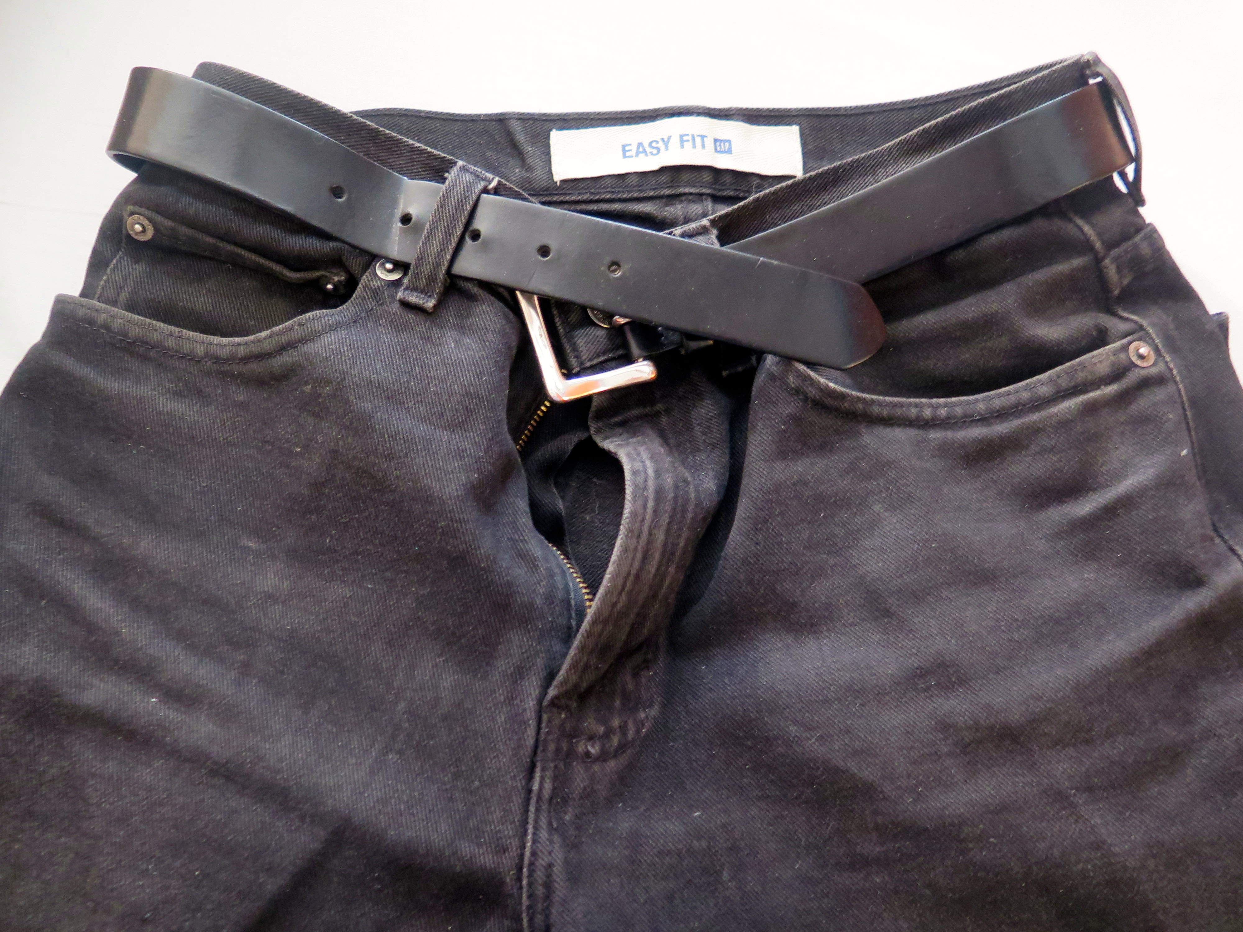 Fresh  off the dirty laundry pile!