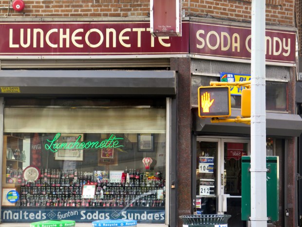 Almost makes me wish I liked egg creams. 