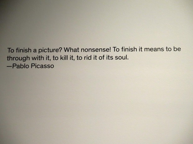 Many wonderful quotes scattered throughout, this was one of my favorites.