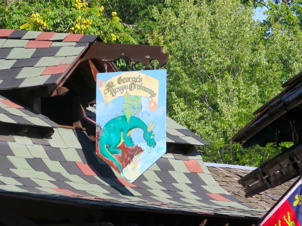 I need a dragon. To keep my unicorn company, of course.